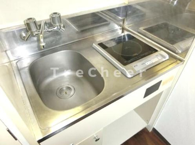 【キッチン】 | キャッスルマンション戸越公園