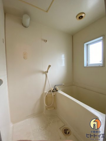 メゾンイタリアの浴室|コンパクトで使いやすいお風呂です