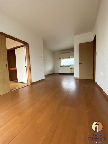 メゾンイタリアの居間・リビング|ゆったり過ごせるリビングです