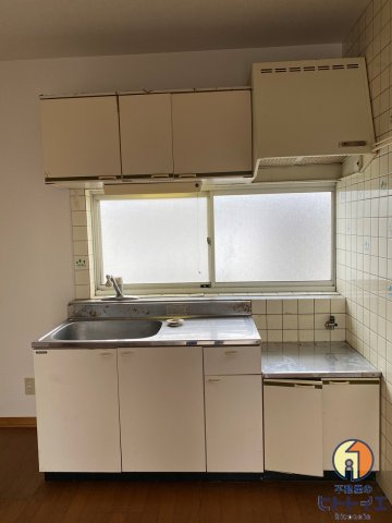 メゾンイタリアのキッチン|使いやすいキッチンです