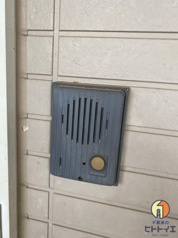 メゾンイタリアのその他|インターホンです