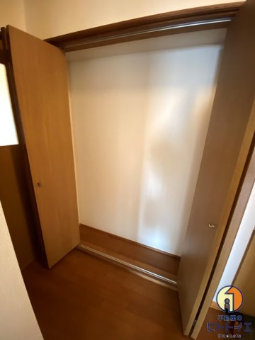 メゾンイタリアの収納|廊下にも収納があります