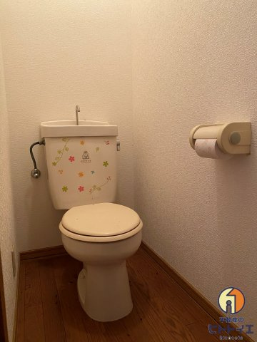メゾンイタリアのトイレ|シンプルで使いやすいトイレです