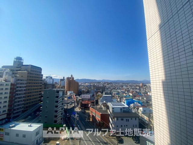 グリーンパーク西八王子の展望