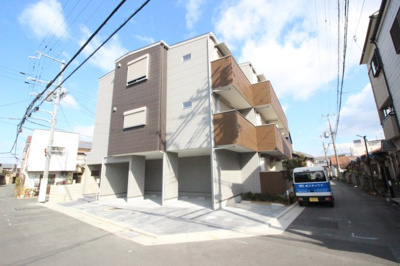 【外観】 | エクセレント久宝園