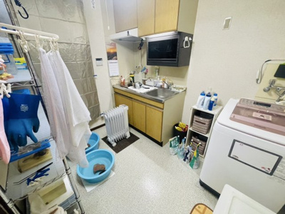 【キッチン】 | 稲敷郡阿見町竹来　中古戸建