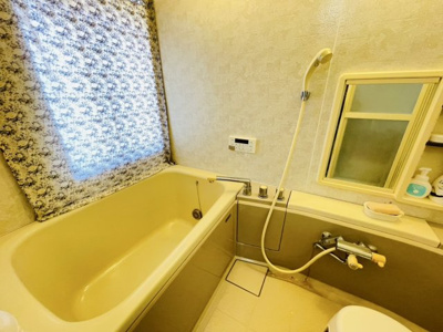 【浴室】 | 稲敷郡阿見町竹来　中古戸建