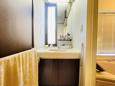 【独立洗面台】 | 稲敷郡阿見町竹来　中古戸建