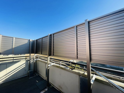 【バルコニー】 | 稲敷郡阿見町竹来　中古戸建