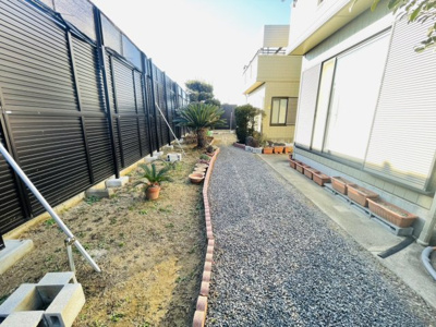 【庭】 | 稲敷郡阿見町竹来　中古戸建