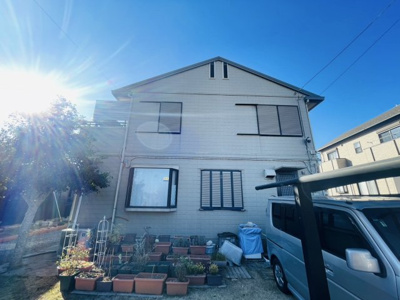 【外観】 | 稲敷郡阿見町竹来　中古戸建