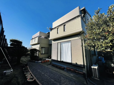 【外観】 | 稲敷郡阿見町竹来　中古戸建