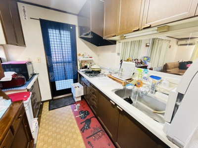 【キッチン】 | 稲敷郡阿見町竹来　中古戸建