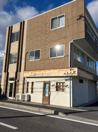 野洲市高木の事務所