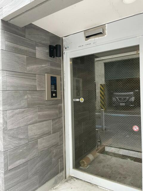 ＢＥＬ　ＦＩＯＲＥ　ＭＯＮＮＡＫＡのエントランス| 