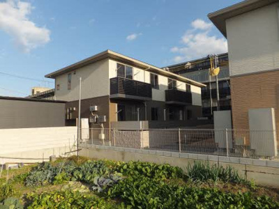 【外観】 | シャーメゾンErimo A棟