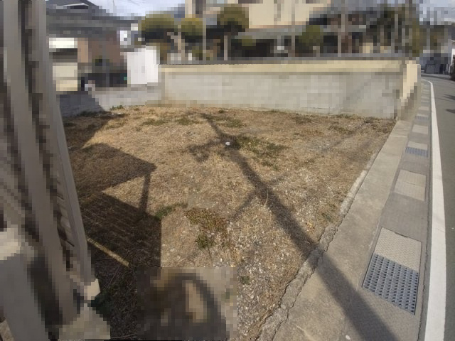 【外観】 | 姫路市田寺8丁目／売土地