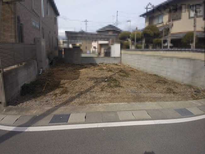 【外観】 | 姫路市田寺8丁目／売土地