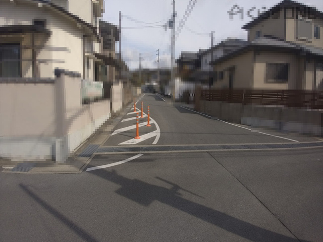 【周辺】 | 姫路市田寺8丁目／売土地