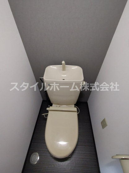 【トイレ】 | グリーンヒル9 | 別部屋写真です。