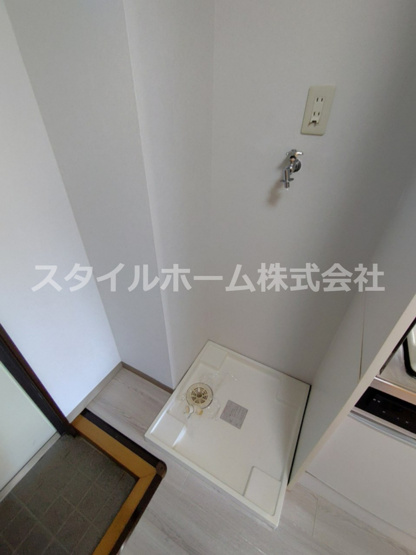 【設備】 | グリーンヒル9 | 別部屋写真です。