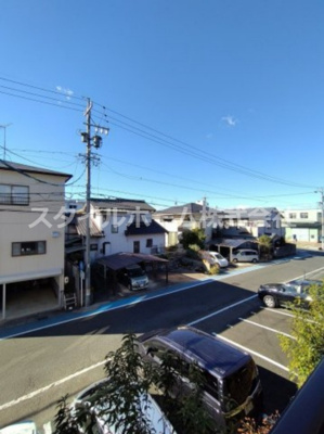 【展望】 | グリーンヒル9 | 別部屋写真です。