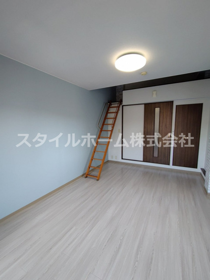 【寝室】 | グリーンヒル9 | 別部屋写真です。