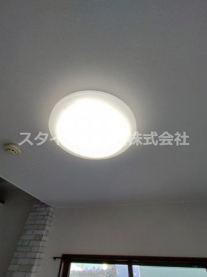 【設備】 | グリーンヒル9 | 別部屋写真です。