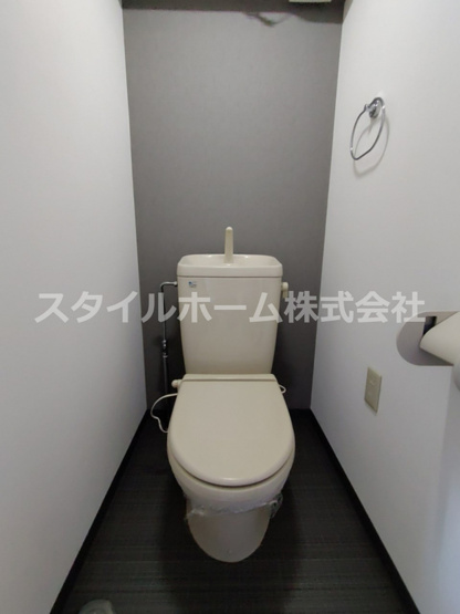 【トイレ】 | グリーンヒル9 | 別部屋写真です。