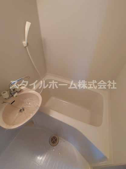 【浴室】 | グリーンヒル9 | 別部屋写真です。