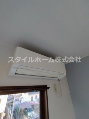 【設備】 | グリーンヒル9 | 別部屋写真です。