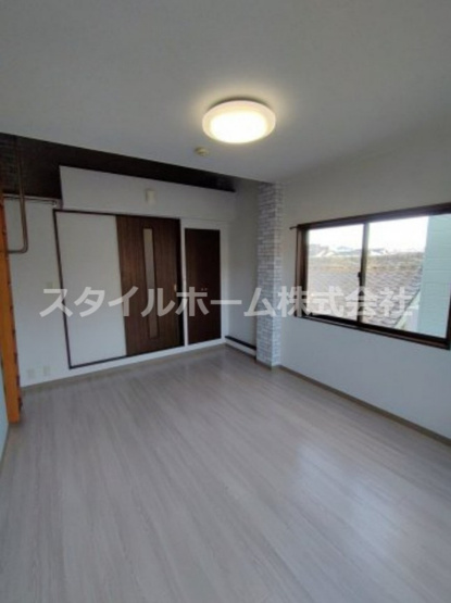 【洋室】 | グリーンヒル9 | 別部屋写真です。