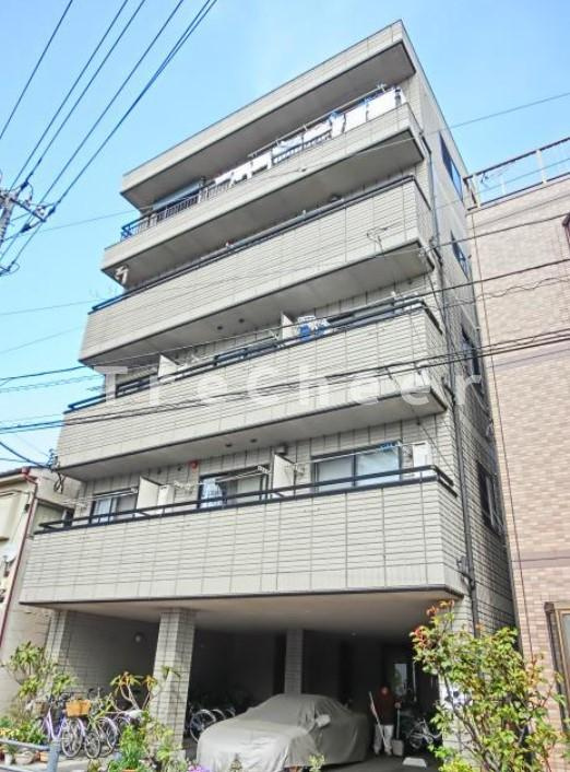 アンクレージュの外観