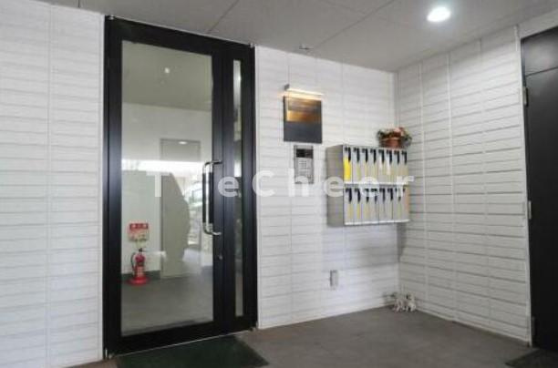 アンクレージュのエントランス