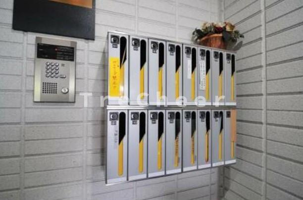 アンクレージュのその他共用部分