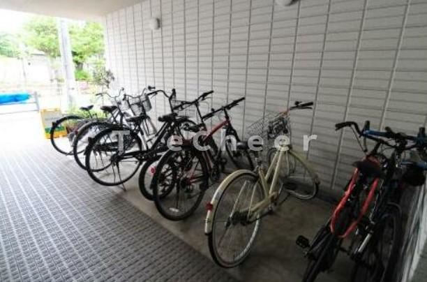 アンクレージュのその他共用部分