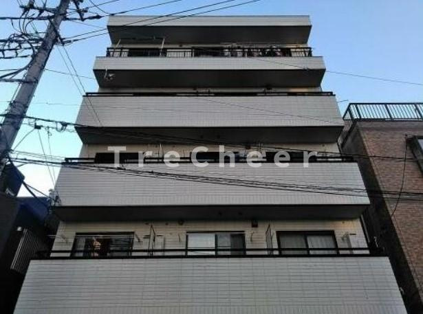 アンクレージュの外観