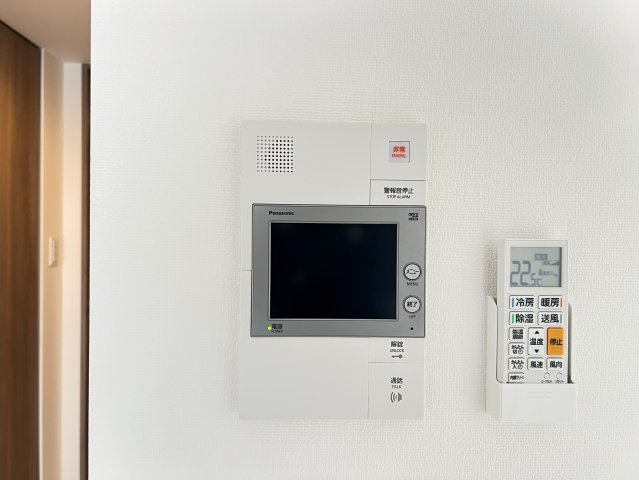 S-RESIDENCE難波大国町dominaのセキュリティ