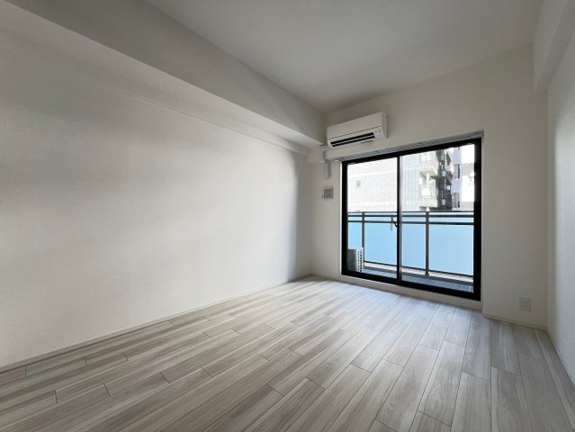 S-RESIDENCE難波大国町dominaの居間・リビング