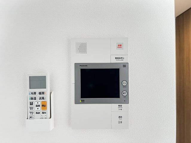 S-RESIDENCE難波大国町dominaのセキュリティ