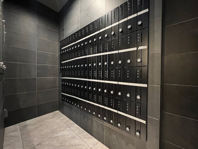 S-RESIDENCE難波大国町dominaのその他共用部分