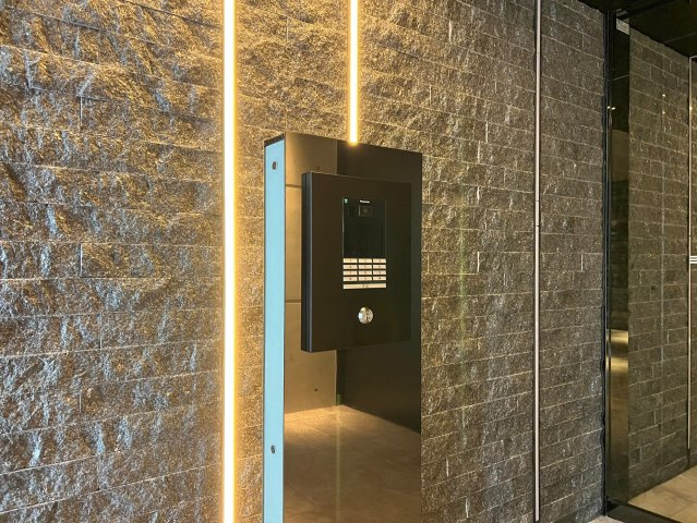 S-RESIDENCE難波大国町dominaのセキュリティ