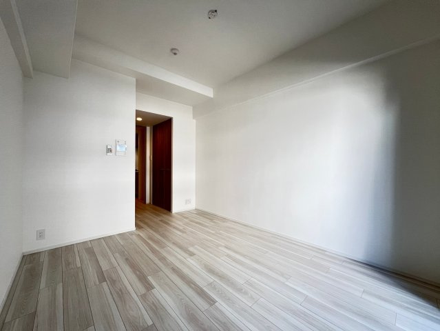 S-RESIDENCE難波大国町dominaの居間・リビング