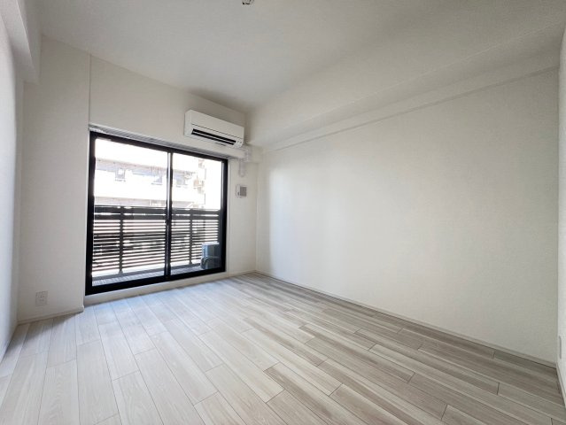S-RESIDENCE難波大国町dominaの内装