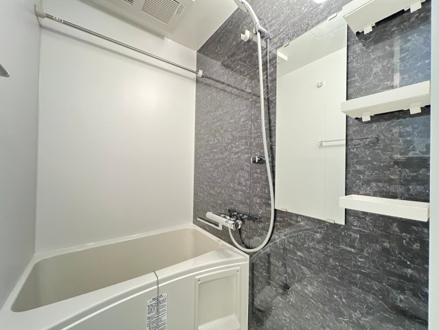 S-RESIDENCE難波大国町dominaの浴室