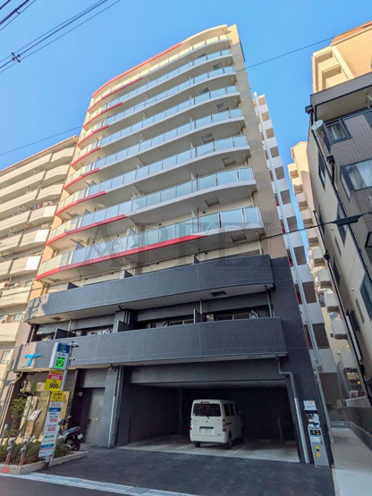 【外観】 | セレニテ難波ミラク弐番館