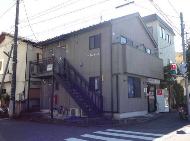 プレミールのその他共用部分