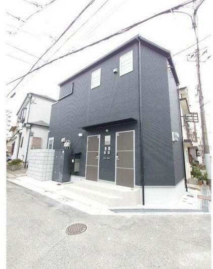 堺市東区日置荘西町　貸店舗664228の外観