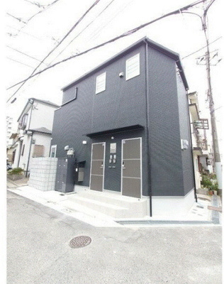 【外観】 | 堺市東区日置荘西町　貸店舗664228