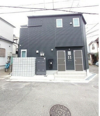 【外観】 | 堺市東区日置荘西町　貸店舗664228